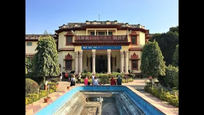 उप्र में वैदिक-3डी संग्रहालय का निर्माण