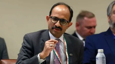 Kamal Kishore Appointed as UN Assistant Secretary-General for Disaster Risk Reduction