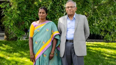 Andhra Pradesh Community Managed Natural Farming Wins Gulbenkian Prize for Humanity 2024