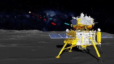China's Chang'e-6 Probe: A Historic Moon Mission