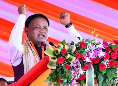 Odisha Chief Minister Unveils Subhadra Scheme: ₹50,000 for One Crore Women