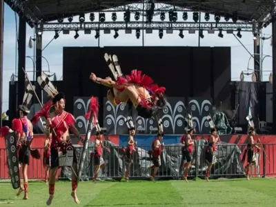25th Hornbill Festival Celebrations in Nagaland