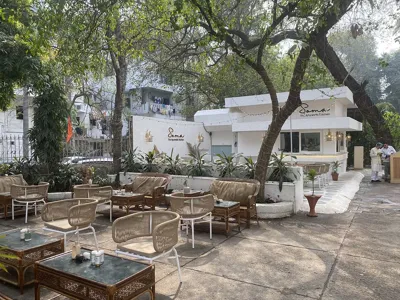 Soma-The Ayurvedic Kitchen: A Fusion of Ayurveda and Healthy Dining