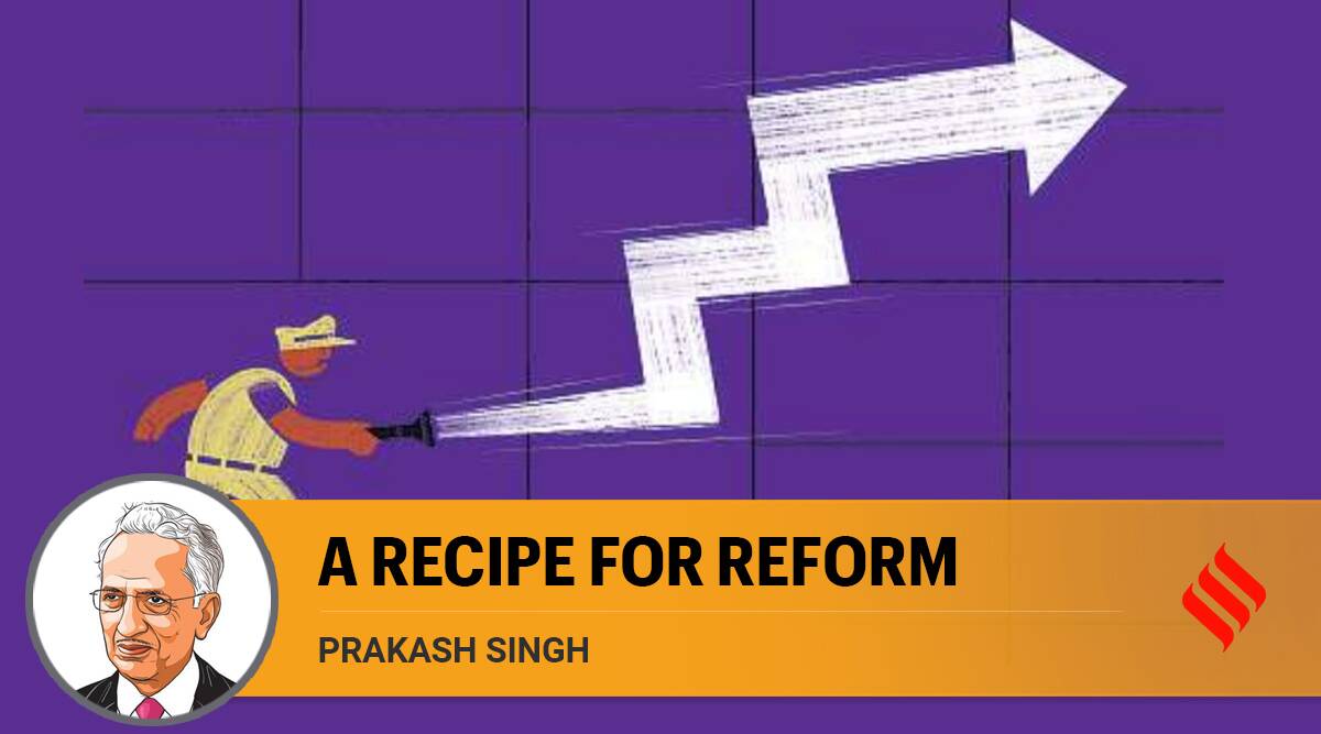 Need for police reforms in India