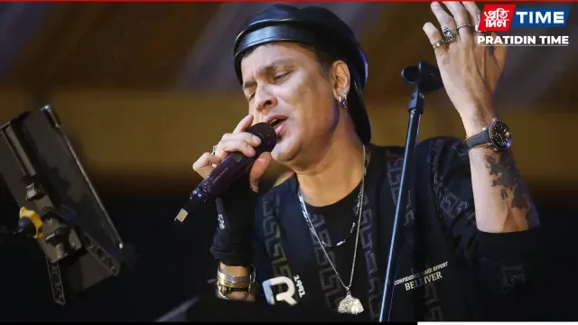 Asam Sahitya Sabha Recognizes Zubeen Garg's Songs as 'Zubeen Sangeet'