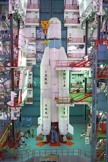 ISRO to Launch NVS-03 Navigation Satellite on October 30, 2026