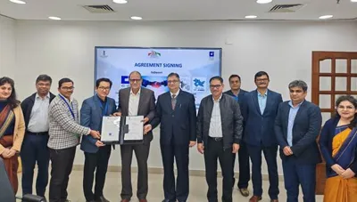 C-DOT and IITs Collaborate to Develop Wideband Spectrum-Sensor ASIC-Chip