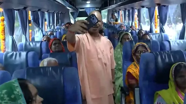 UP Launches Free Bus Travel for Women Over 60 Under Lokmata Ahilyabai Matrishakti Yojana