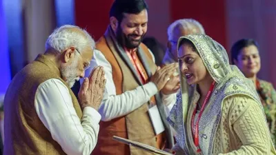 पीएम मोदी ने हरियाणा में महिला सशक्तिकरण के लिए 'बीमा सखी योजना' शुरू की