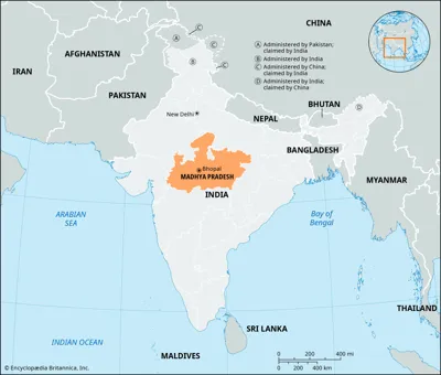 Madhya Pradesh: Tiger State of India