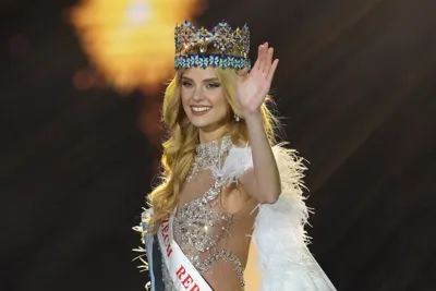 Miss World 2024: Krystyna Pyszkova Crowned in Mumbai