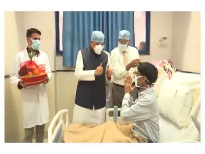 First Successful Heart Transplant in Madhya Pradesh