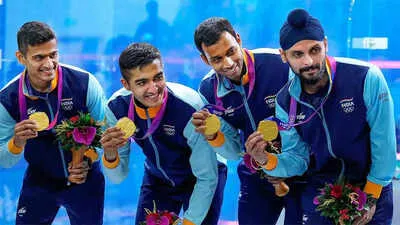 Saurav Ghosal's Sensational Comeback: Wins Octane Sydney Classic