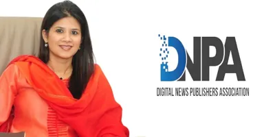 Mariam Mammen Mathew Appointed Chairperson of Digital News Publishers Association