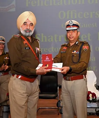 Uttam Seva Medal and Highlights of Good Governance Day 2024 in Haryana