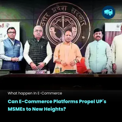Uttar Pradesh's Initiative to Connect Agri Startups with E-Commerce Platforms