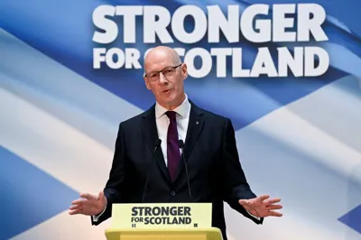 John Swinney Elected as New Leader of the Scottish National Party