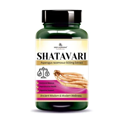 Shatavari for Wellness: Nationwide Campaign Launched by Ministry of Ayush