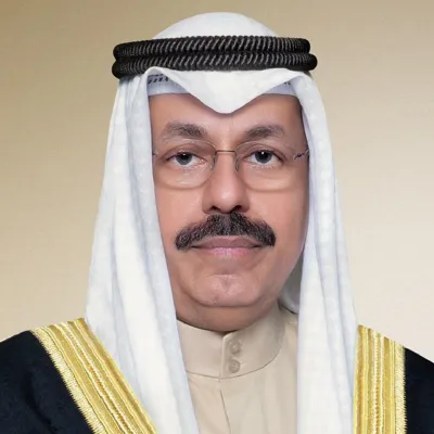 Kuwait's New Prime Minister: Sheikh Ahmad Abdullah Al-Ahmad Al-Sabah