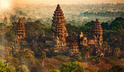 Angkor Wat Crowned Asia's Most Photogenic UNESCO Heritage Site