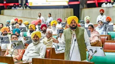 Punjab Assembly Passes Anti-Sacrilege Bill 2026