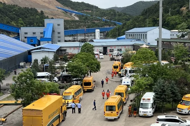Deadly Coal Mine Explosion in China Kills at Least 90