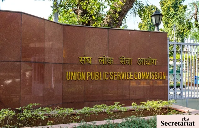 Anuj Kumar Singh Appointed as Joint Secretary in UPSC