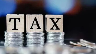 Proposed Reduction in States' Share of Central Tax Revenues