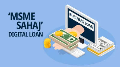 SBI Launches MSME Sahaj: A Swift and Seamless Business Loan Solution for MSMEs