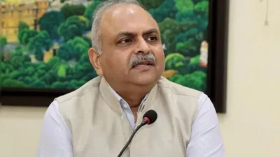 Ravi Agrawal Appointed as New Chairman of CBDT