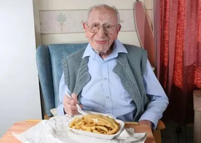 John Alfred Tinniswood: Secrets to Longevity from the World's Oldest Living Man