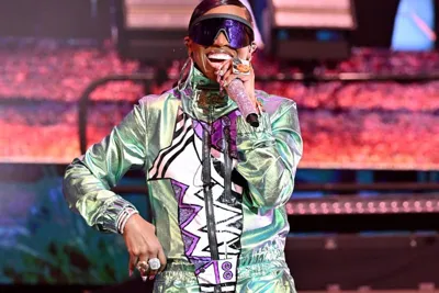 NASA Beams Missy Elliott's 'The Rain' to Venus Using Deep Space Network