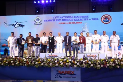 INCOIS Upgrades SARAT for Enhanced Sea Rescue Operations