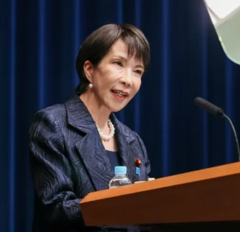 Japanese Prime Minister Sanae Takaichi to Visit India for 16th India-Japan Annual Summit