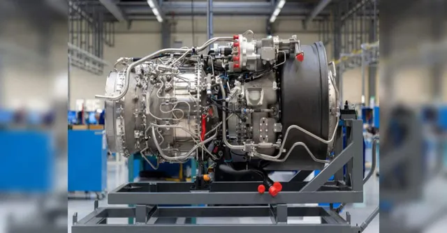 HAL and Safran Partner to Develop Aravalli Helicopter Engines