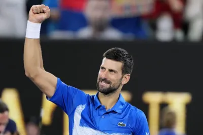 Novak Djokovic Breaks Roger Federer's Record for Most Grand Slam Matches Played