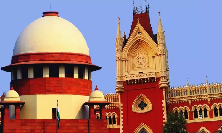 Day after judge accuses fellow judge, SC stays all proceedings before Calcutta HC over matter
