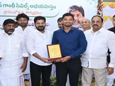 Telangana Government Launches Rajiv Gandhi Civils Abhayahastam Scheme for Civil Services Aspirants