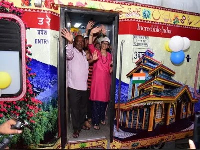 IRCTC Launches Bharat Gaurav Express for Spiritual Journey in Uttarakhand