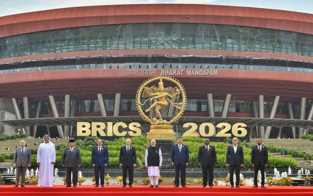 BRICS 2026 New Delhi Declaration Highlights Key Global Issues