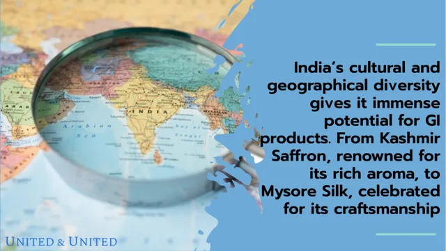 GI Tag for Kashmir Products: Boosting Cultural Heritage and Global Market Presence