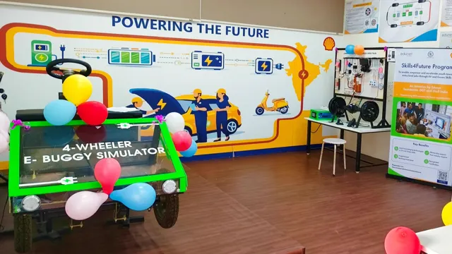 Skills4Future EV & Green Skills Lab Inaugurated at NSTI Bengaluru