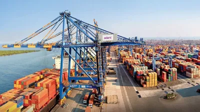 Adani Ports Secures 30-Year Concession for Tanzania's Dar es Salaam Port