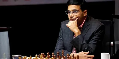 Viswanathan Anand Clinches 10th Leon Masters Chess Championship
