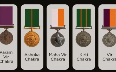 Republic Day 2025 Gallantry Awards: Honouring 93 Brave Personnel