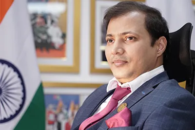 Nandan Kumar Jha Elected President of International Mind Sports Association