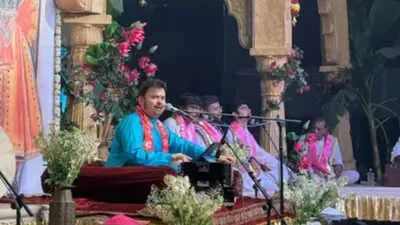 Rajasthan Folk Artists Win Ustad Bismillah Khan Yuva Puraskar
