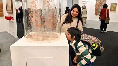 India's First Embroidery and Surface Embellishment Exhibition in Jodhpur