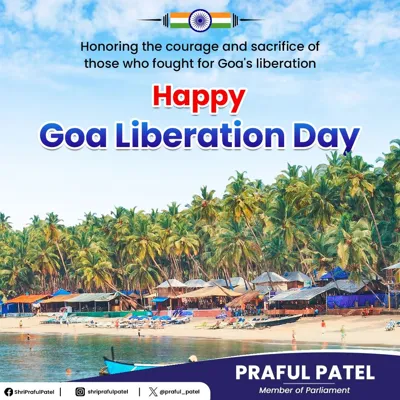 Goa Liberation Day: History, Significance, and Celebrations