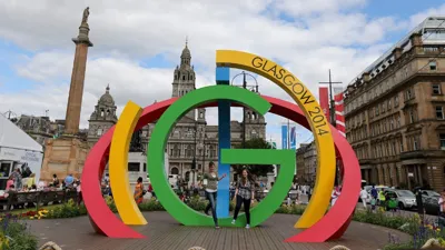 Glasgow to Host the 2026 Commonwealth Games: Key Details
